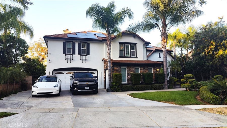 Property photo for 1589 Vandagriff, Corona, CA