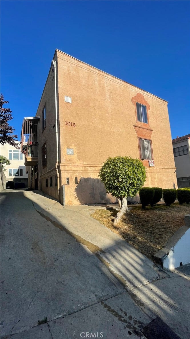 Property photo for 1018 Marview Ave.  #4, Los Angeles, CA