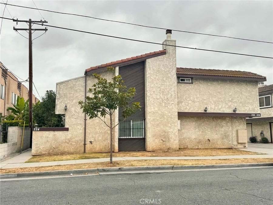 Property photo for 226 S McPherrin Avenue, #03, Monterey Park, CA