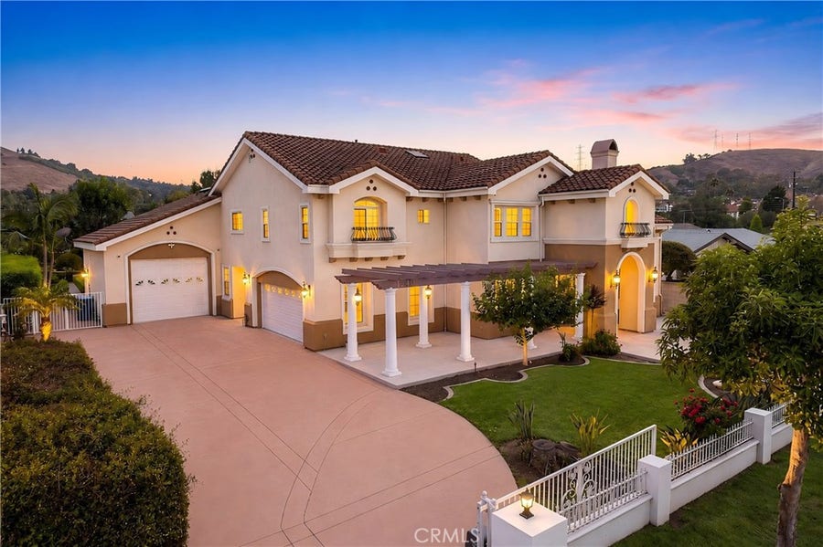 Property photo for 18218 Senteno St, Rowland Heights, CA