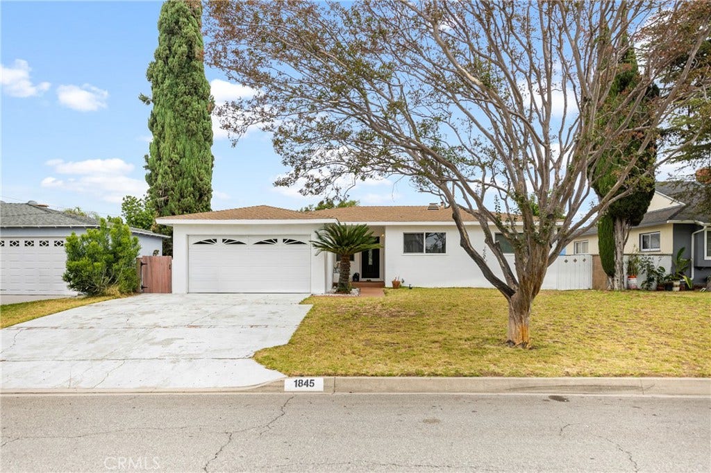 1845 E Stuart, West Covina, CA 91791 1845 E Stuart, West Covina, CA 91791