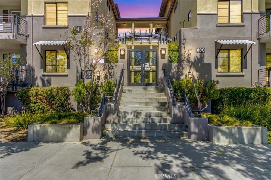 Property photo for 800 N 8th, #106, San Jose, CA