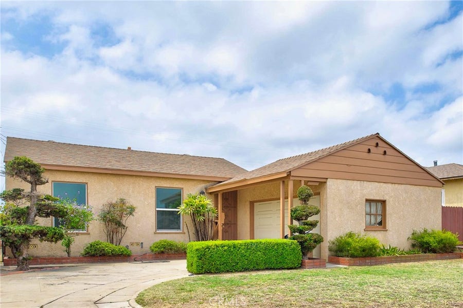 Property photo for 1714 W 154th, Gardena, CA
