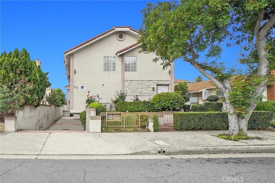 Property photo for 821 N Garfield Avenue, #3, Alhambra, CA