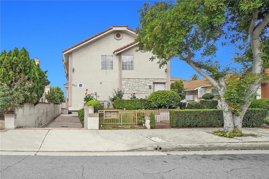 Property photo for 821 N Garfield Avenue, #4, Alhambra, CA