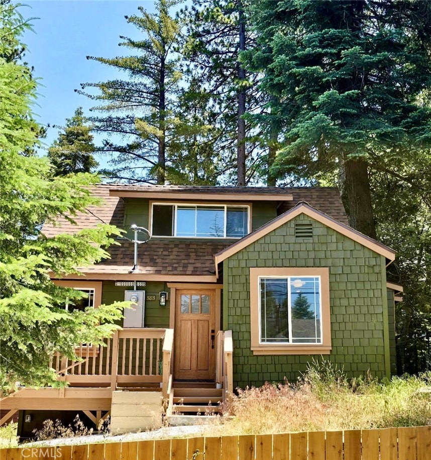 Property photo for 585 Arrowhead Villa Road, Lake Arrowhead, CA
