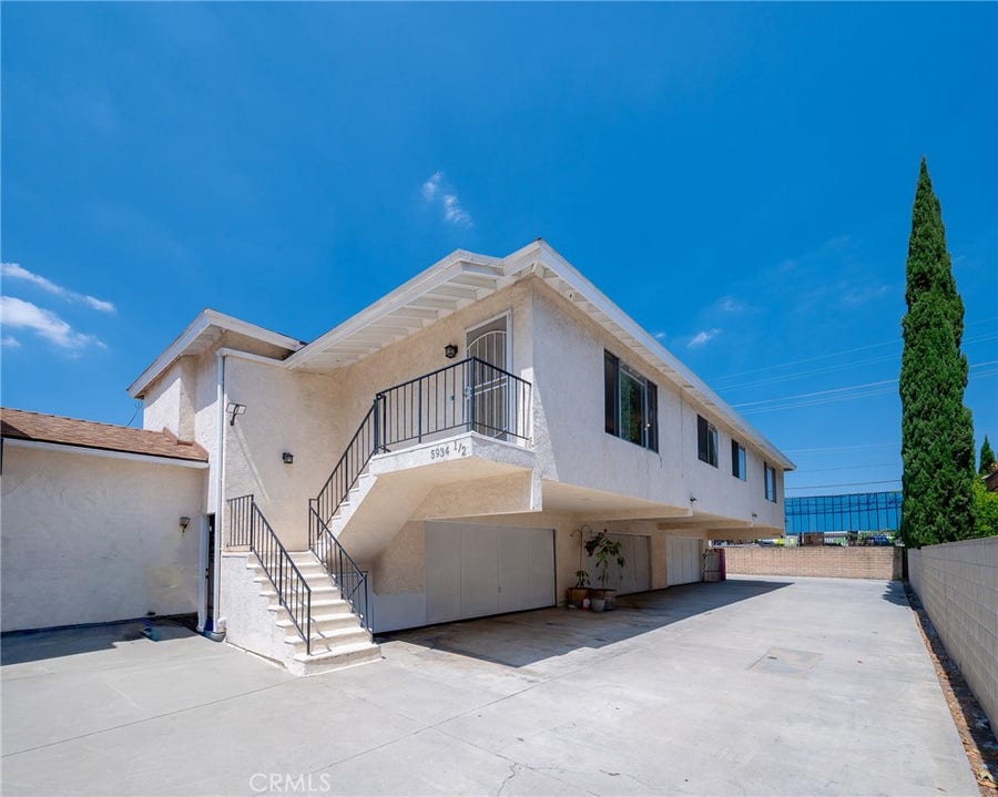Property photo for 5934 Alessandro, #1/2, Temple City, CA