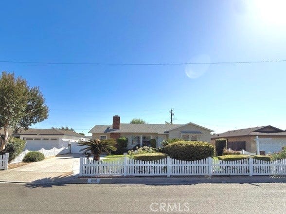 Property photo for 1816 W Lighthall, West Covina, CA