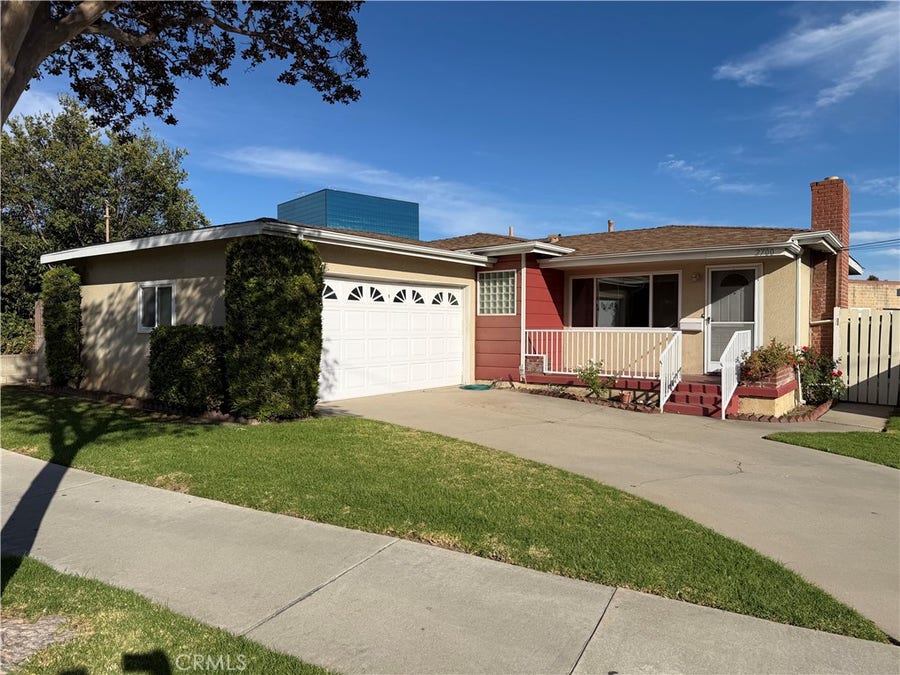 Property photo for 2700 Concord Avenue, Alhambra, CA