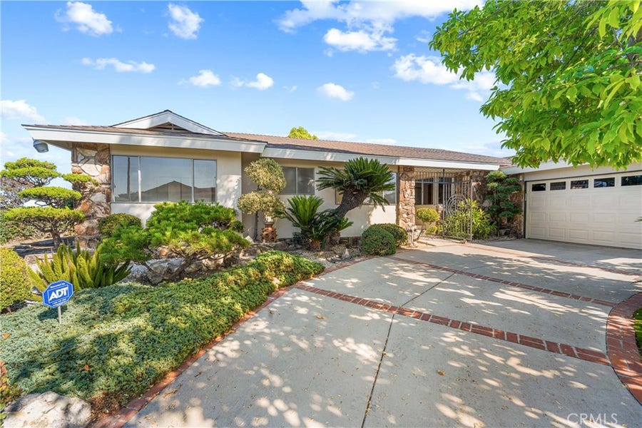 Property photo for 860 Ridgecrest, Monterey Park, CA