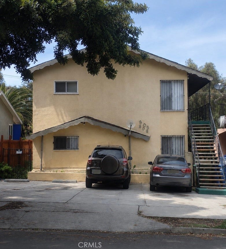 Property photo for 806 W Sepulveda Street, San Pedro, CA