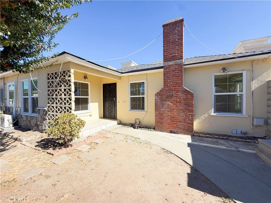Property photo for 320 E Marshall Street, #A, San Gabriel, CA