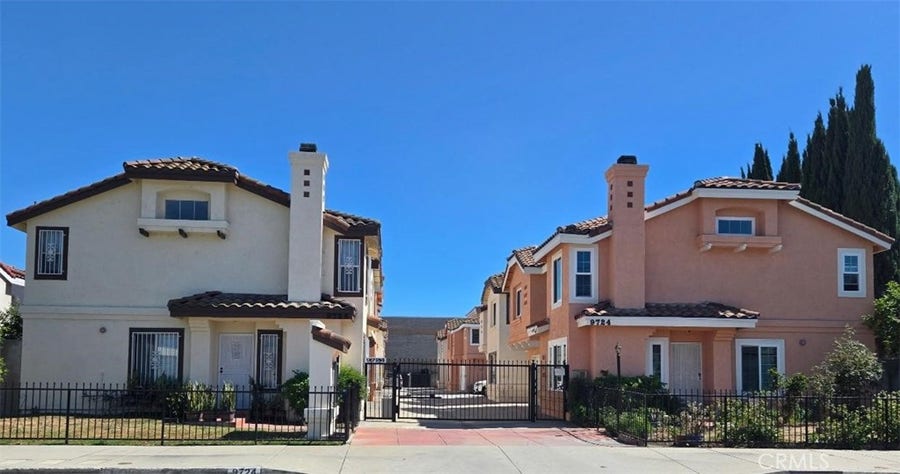 Property photo for 9724 Cortada, #C, El Monte, CA