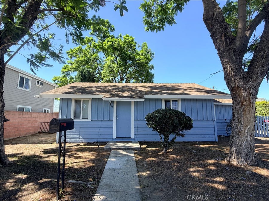Property photo for 811 E Wells, San Gabriel, CA