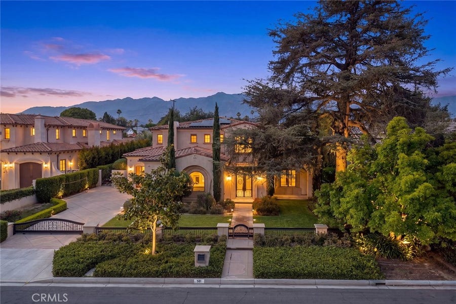 Property photo for 501 W Woodruff, Arcadia, CA