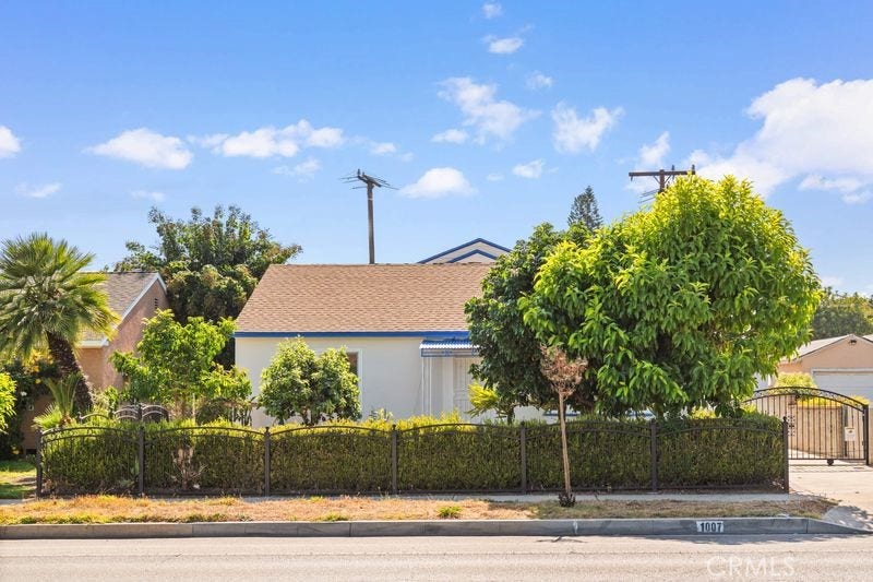 Property photo for 1007 S Del Mar, San Gabriel, CA