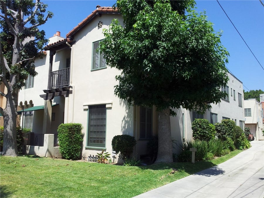 Property photo for 697 Mira Monte Place, #A, Pasadena, CA