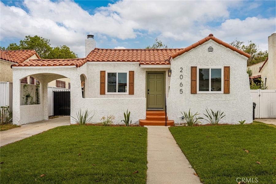 Property photo for 2065 W 65th, Los Angeles, CA