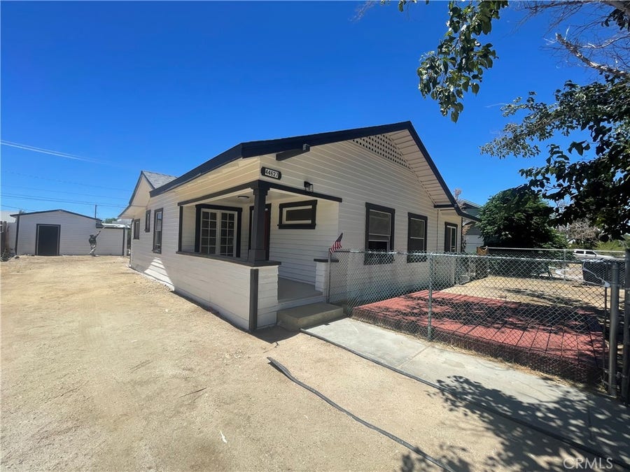 Property photo for 44627 Beech Ave, Lancaster, CA