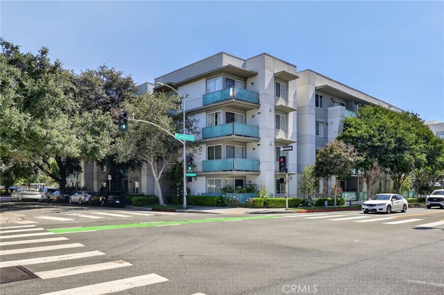 Property photo for 160 S Hudson Avenue, #111, Pasadena, CA