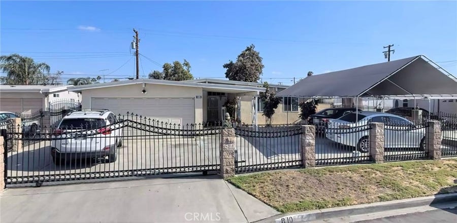 Property photo for 810 Big Dalton, La Puente, CA