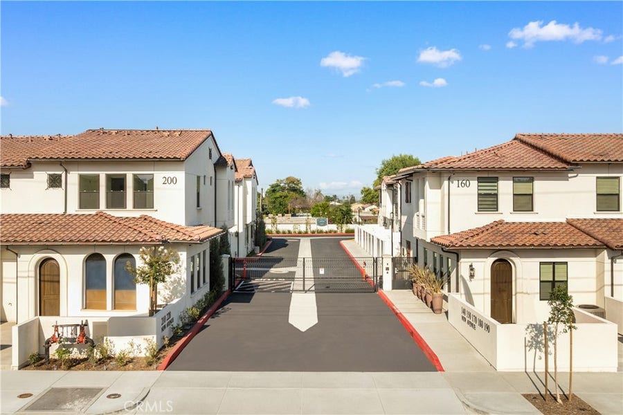 Property photo for 200 N New Avenue, #5, Monterey Park, CA