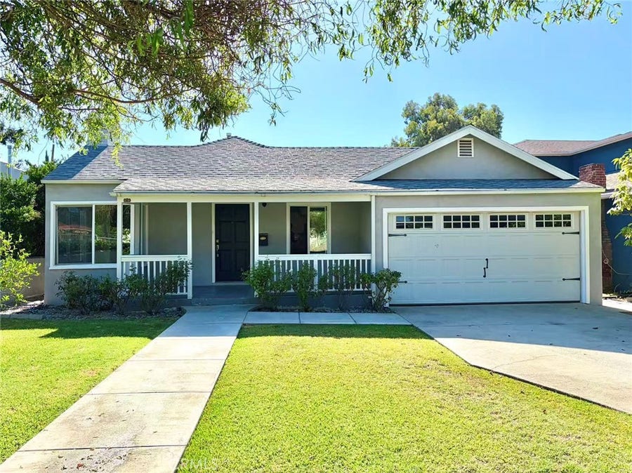 Property photo for 274 S Craig Avenue, Pasadena, CA