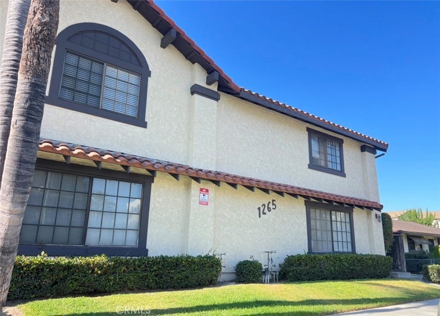 Property photo for 1265 Elm, #E, San Gabriel, CA