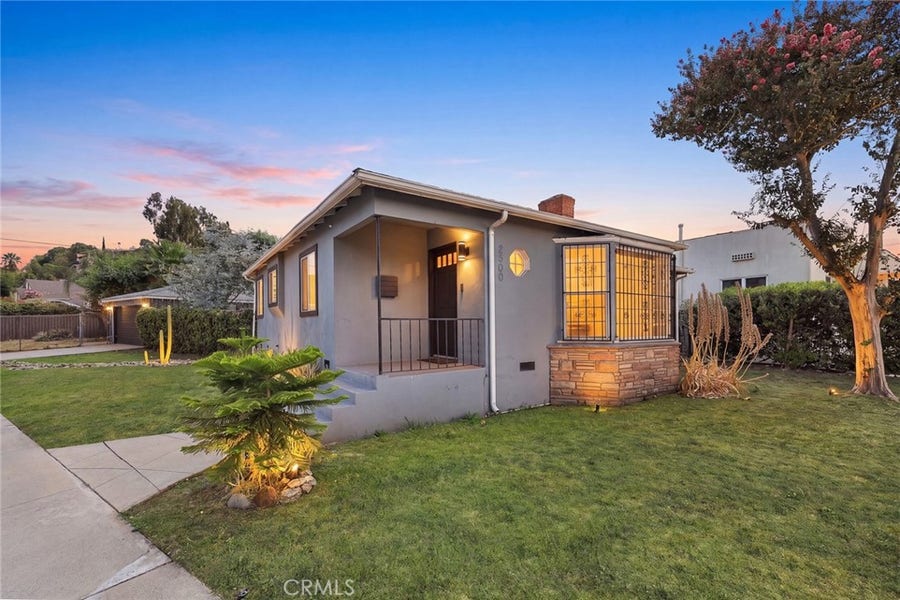 Property photo for 2500 Carlos St, Alhambra, CA