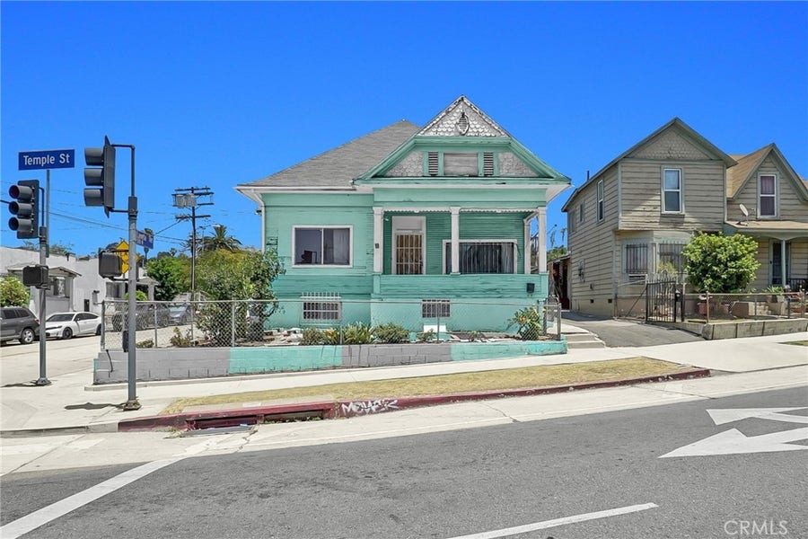 Property photo for 1465 W Temple Street, Los Angeles, CA