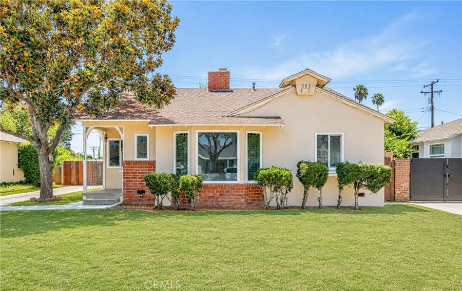 Property photo for 401 S Cherrywood Street, West Covina, CA