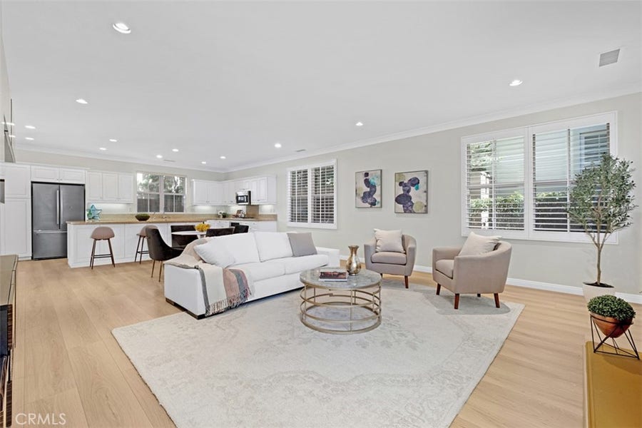 Property photo for 231 Mantle, Irvine, CA