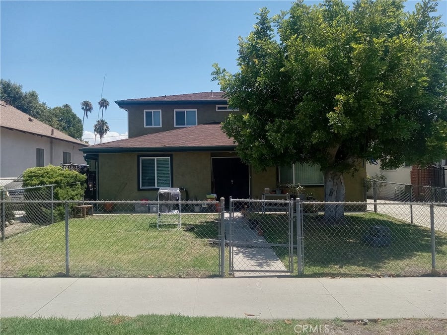 Property photo for 432 S Almansor Street #C, Alhambra, CA