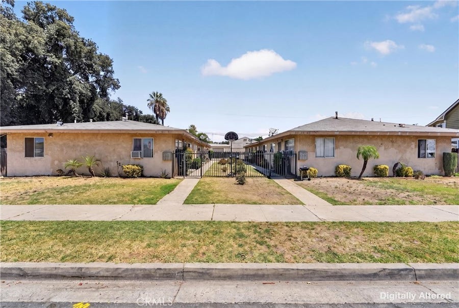 Property photo for 805 E 8th Street, Pomona, CA