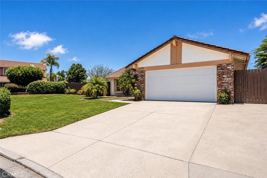 Property photo for 42375 Carino, Temecula, CA
