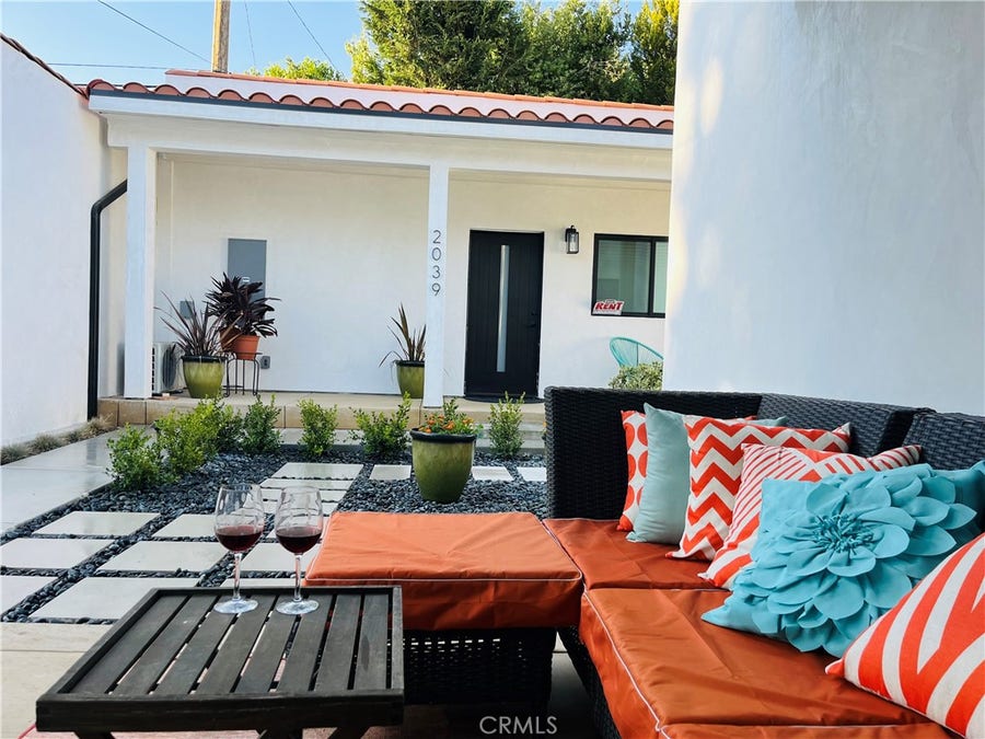 Property photo for 2039 Casa Grande Street, Pasadena, CA