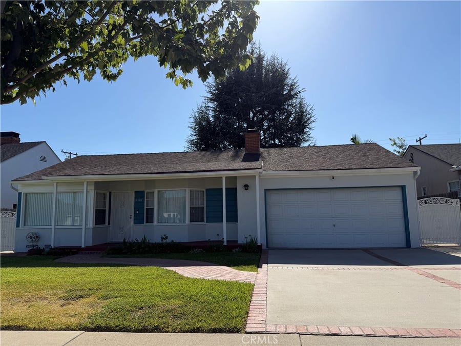 Property photo for 1107 Manley, San Gabriel, CA