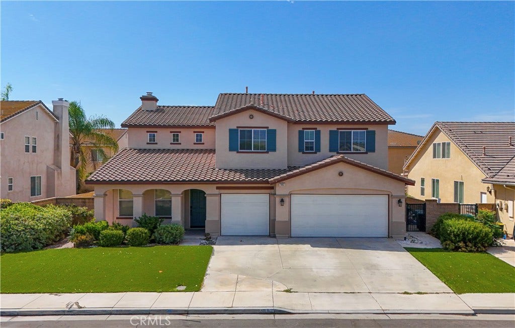 7982 Sorrel, Eastvale, CA 92880 7982 Sorrel, Eastvale, CA 92880
