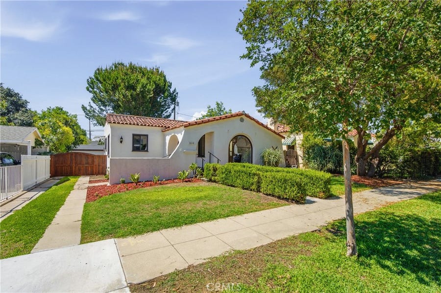 Property photo for 3816 E Green, Pasadena, CA