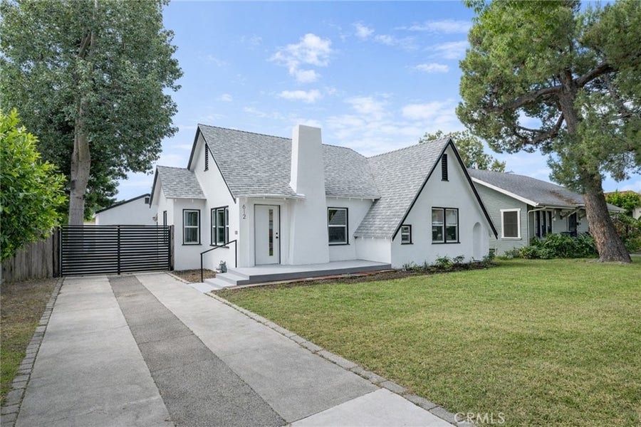 Property photo for 612 King Street, Monrovia, CA