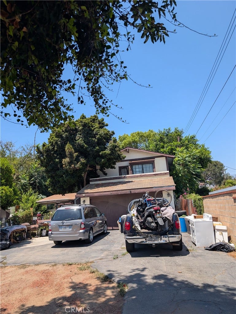 Property photo for 9651 Broadway, Temple City, CA