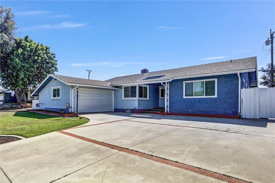 Property photo for 921 S Shasta Street, West Covina, CA