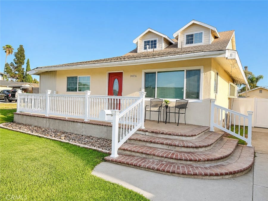 Property photo for 14856 Mystic Street, Whittier, CA