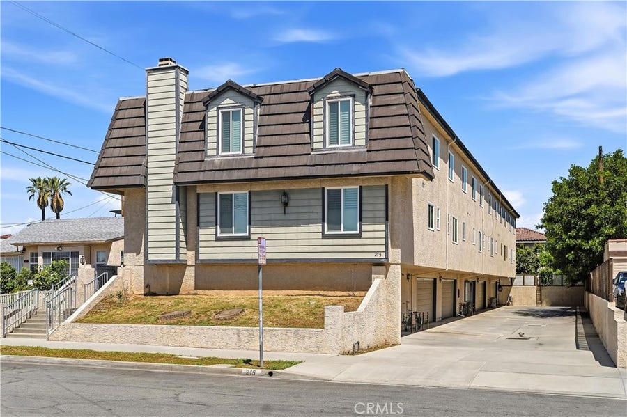 Property photo for 215 Hilliard, #D, Monterey Park, CA