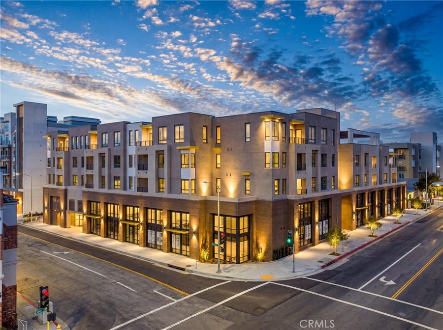 Property photo for 123 S Chapel, #309, Alhambra, CA