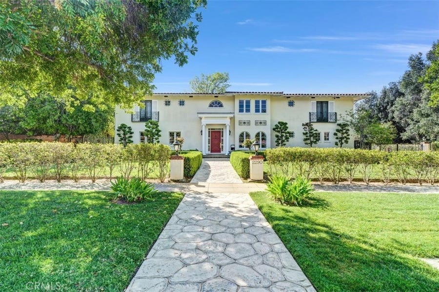 Property photo for 2290 Lombardy, San Marino, CA