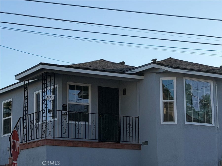 Property photo for 3656 Pomeroy Street, Los Angeles, CA