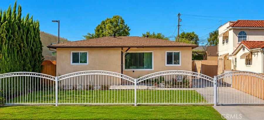 Property photo for 9039 Steele st, Rosemead, CA