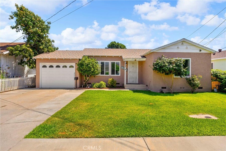 Property photo for 8432 Norwood Place, Rosemead, CA