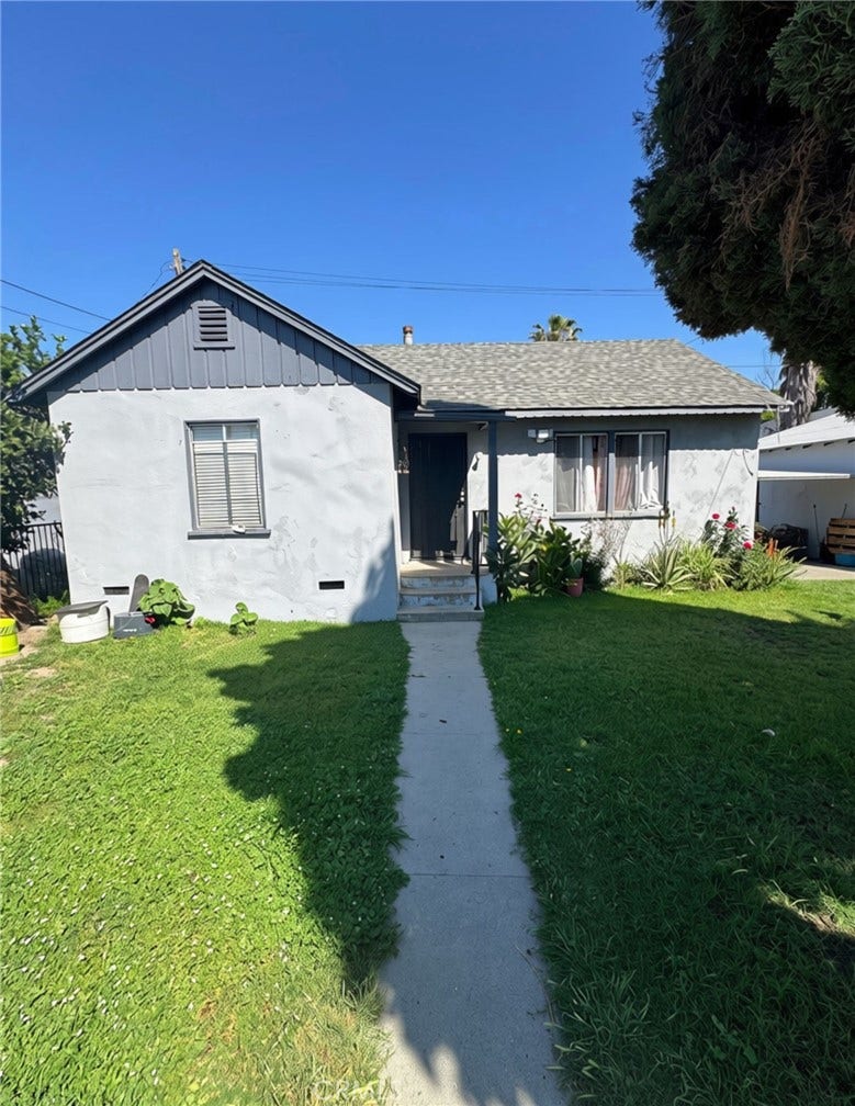 Property photo for 2018 Potrero, South El Monte, CA